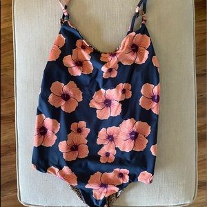 ACACIA Hibiscus one piece